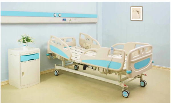 Vin Win 3 Function Electric ICU Bed